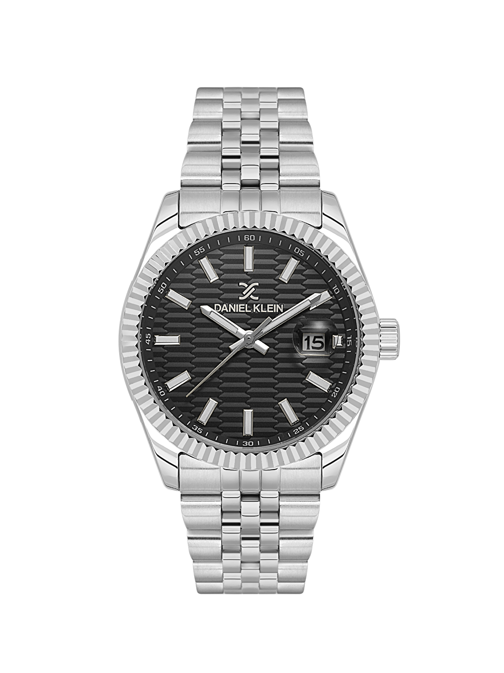 Gri DK.1.13985-1 Premium Erkek Kol Saati