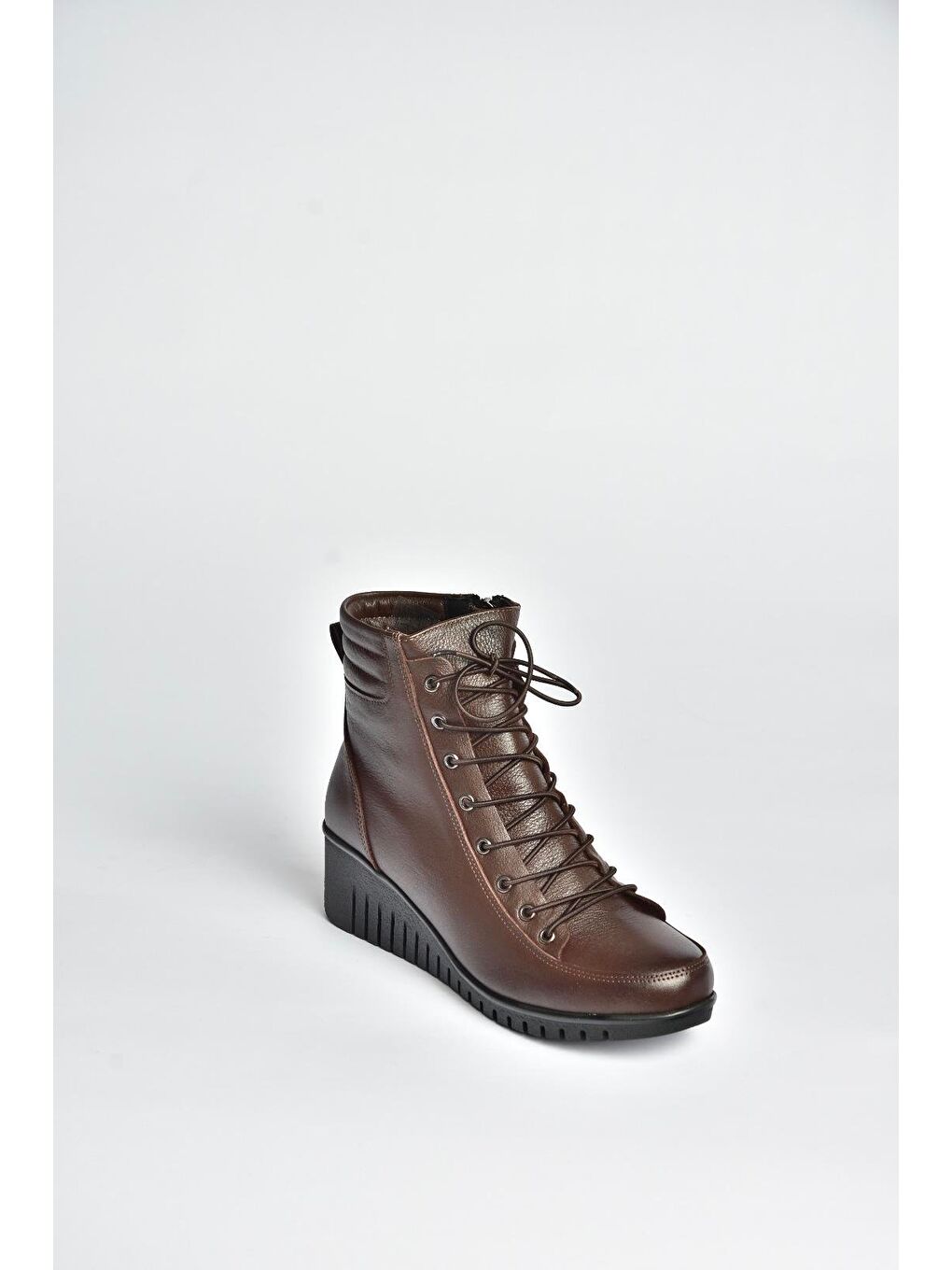 Kahverengi Kadın Bot V324245103-6