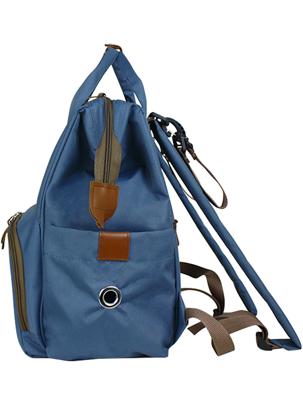 Margarita Anne Bebek Bakım Çantası Lacivert-2