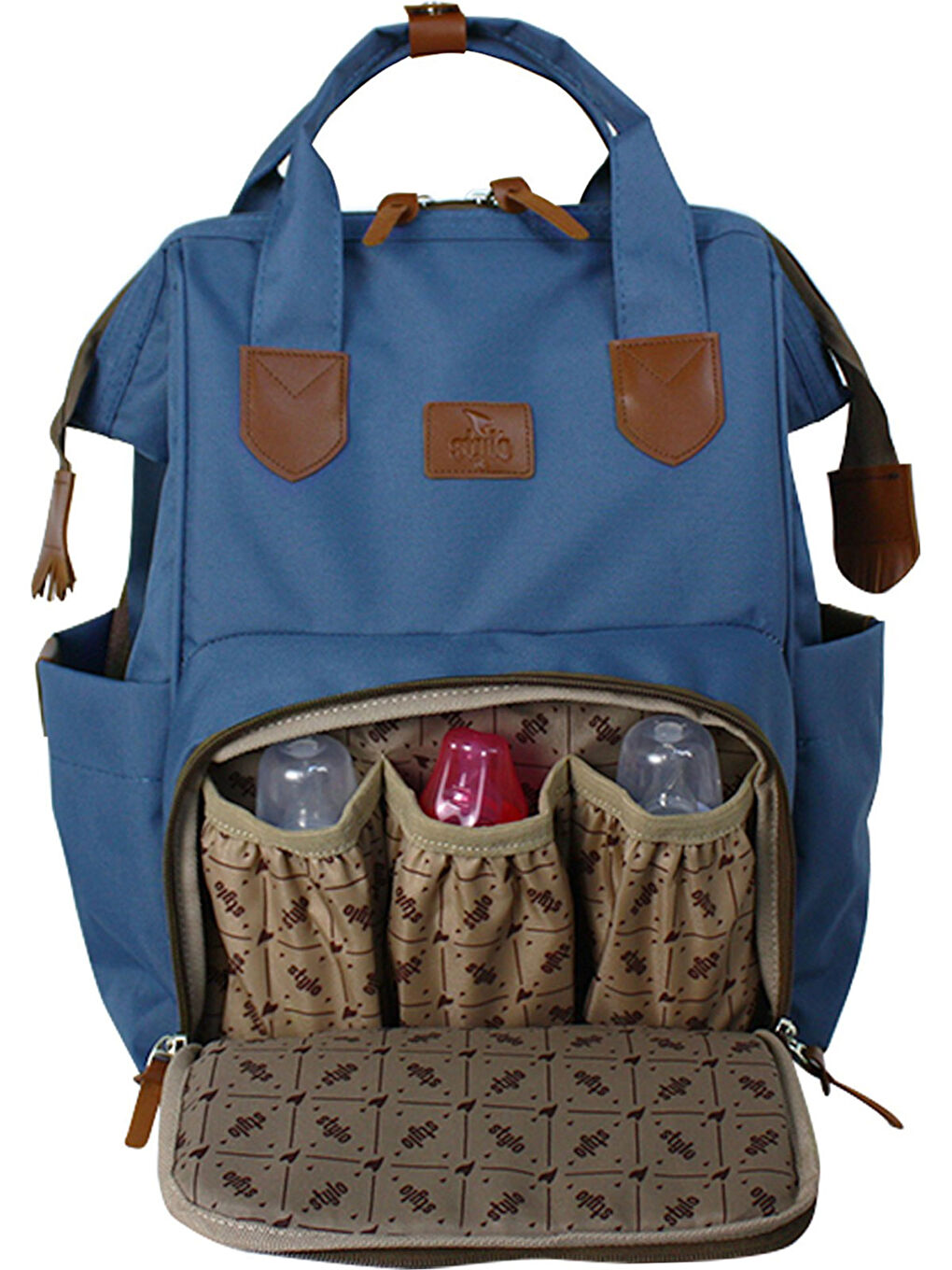 Margarita Anne Bebek Bakım Çantası Lacivert-3