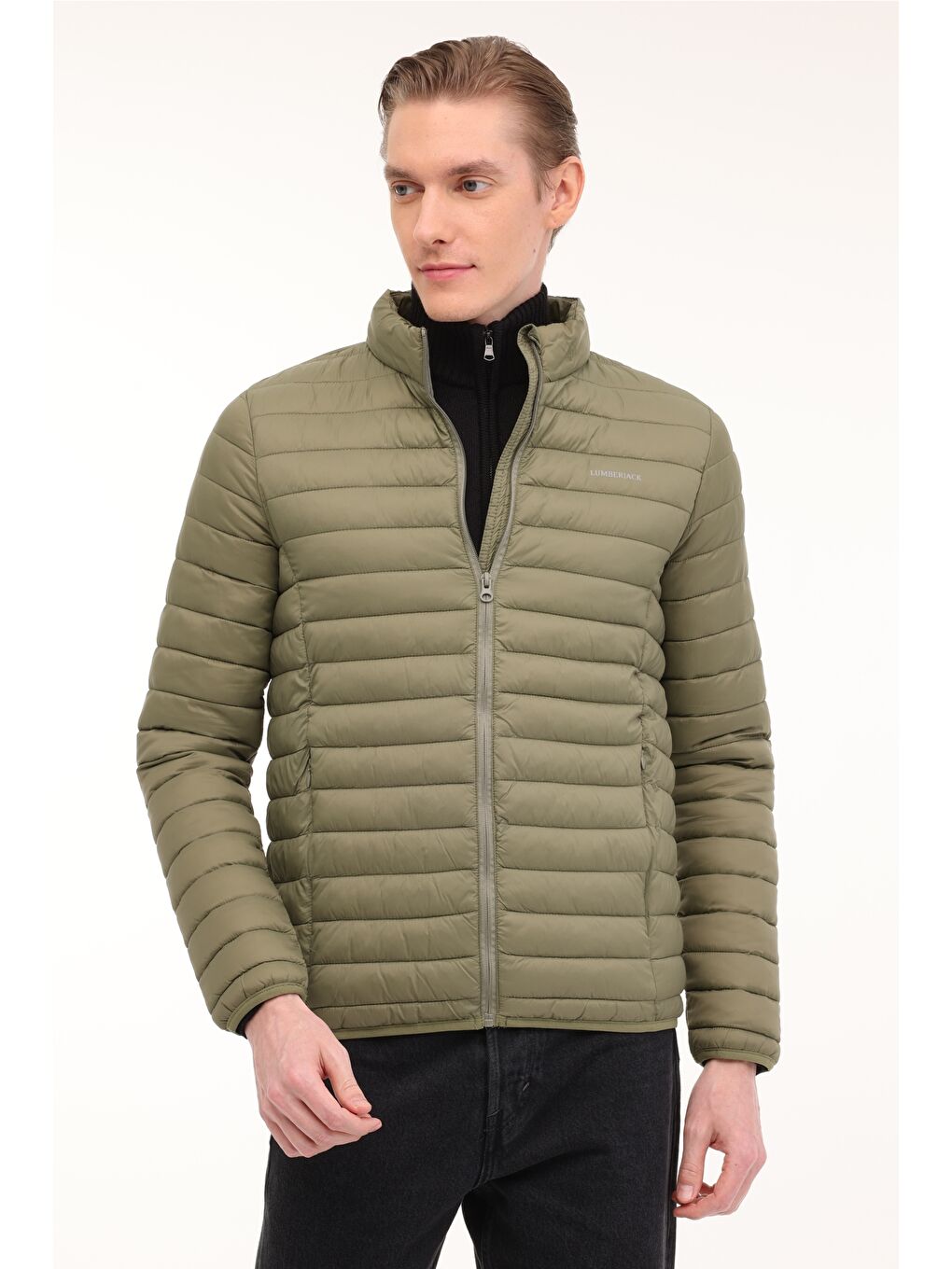 ML STAR 1OW1000 4PR Haki Erkek Mont