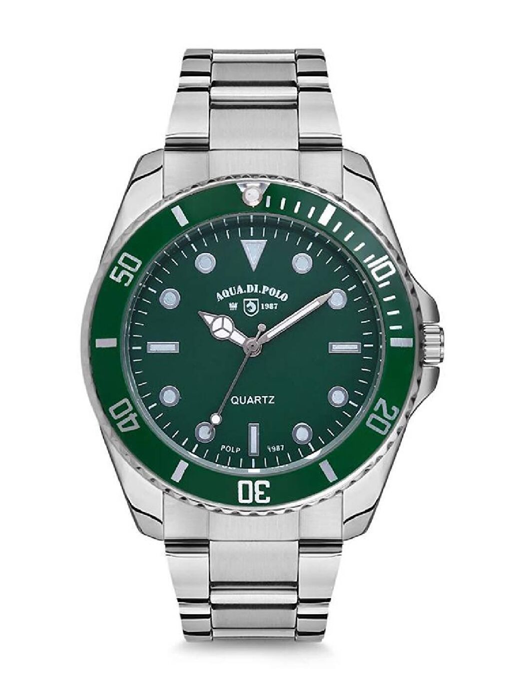 Mavi Metal Erkek Kol Saati