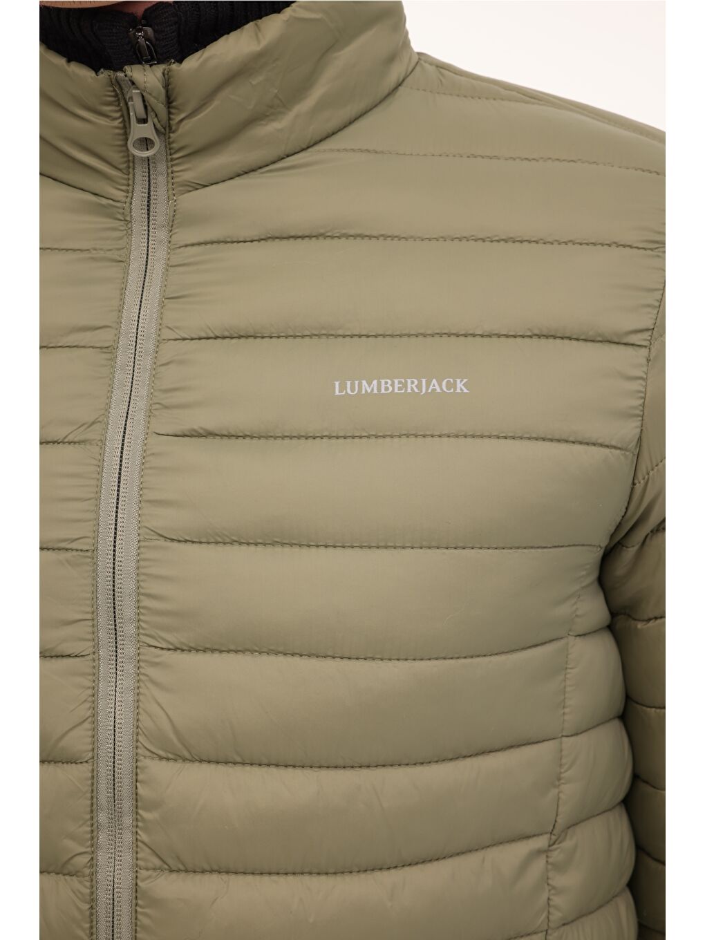 ML STAR 1OW1000 4PR Haki Erkek Mont-3