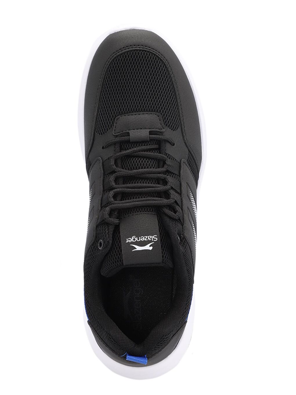 SLAZENGER ESPERANZA Erkek Sneaker Ayakkabı Siyah / Beyaz - 4