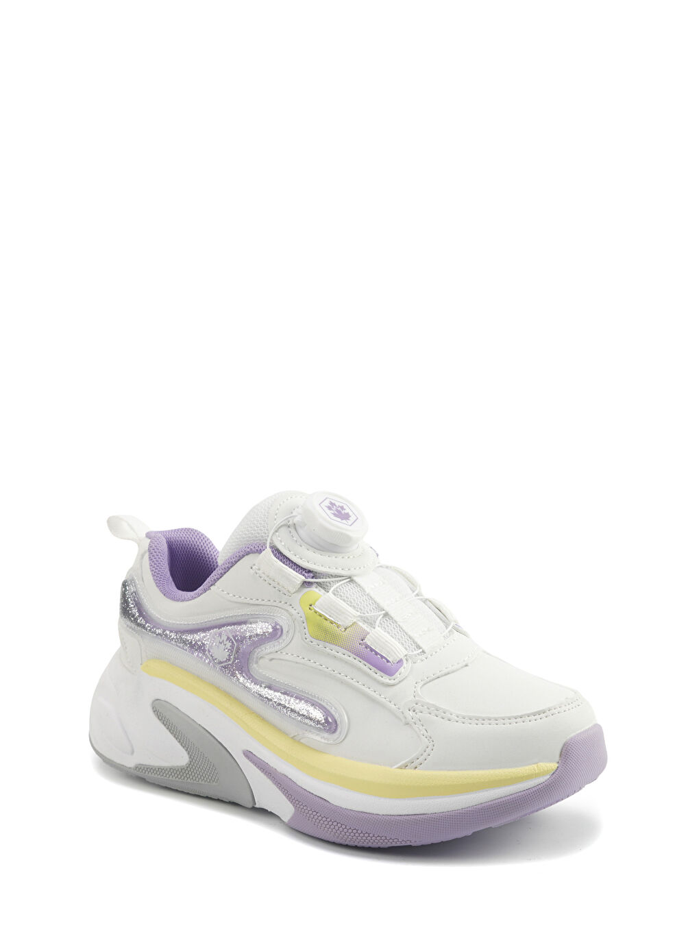 GARDENIA 5PR Beyaz Kız Çocuk Spor Ayakkabı-1