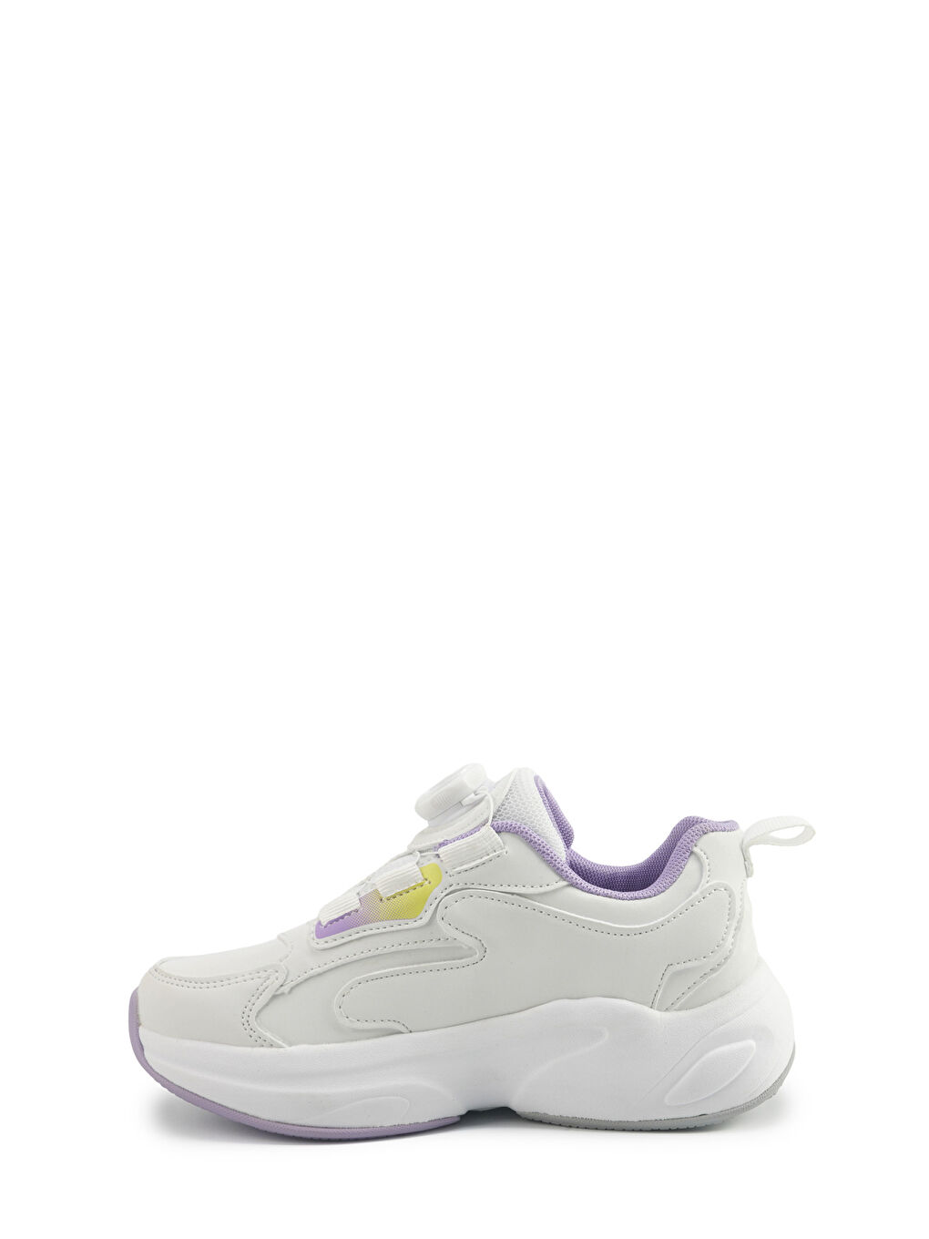 GARDENIA 5PR Beyaz Kız Çocuk Spor Ayakkabı-2