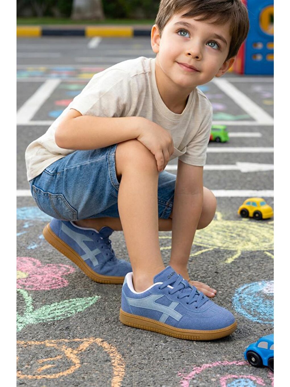 Mavi Kids DS RUBY Sneaker Günlük Spor Ayakkabı 2025 Çocuk-1