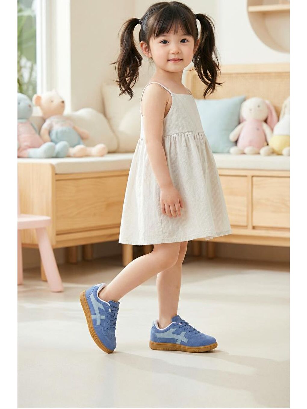 Mavi Kids DS RUBY Sneaker Günlük Spor Ayakkabı 2025 Çocuk-2