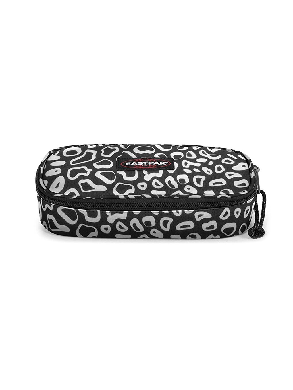 Eastpak Siyah Oval Single Eightimals Black Kalem Çantası Siyah