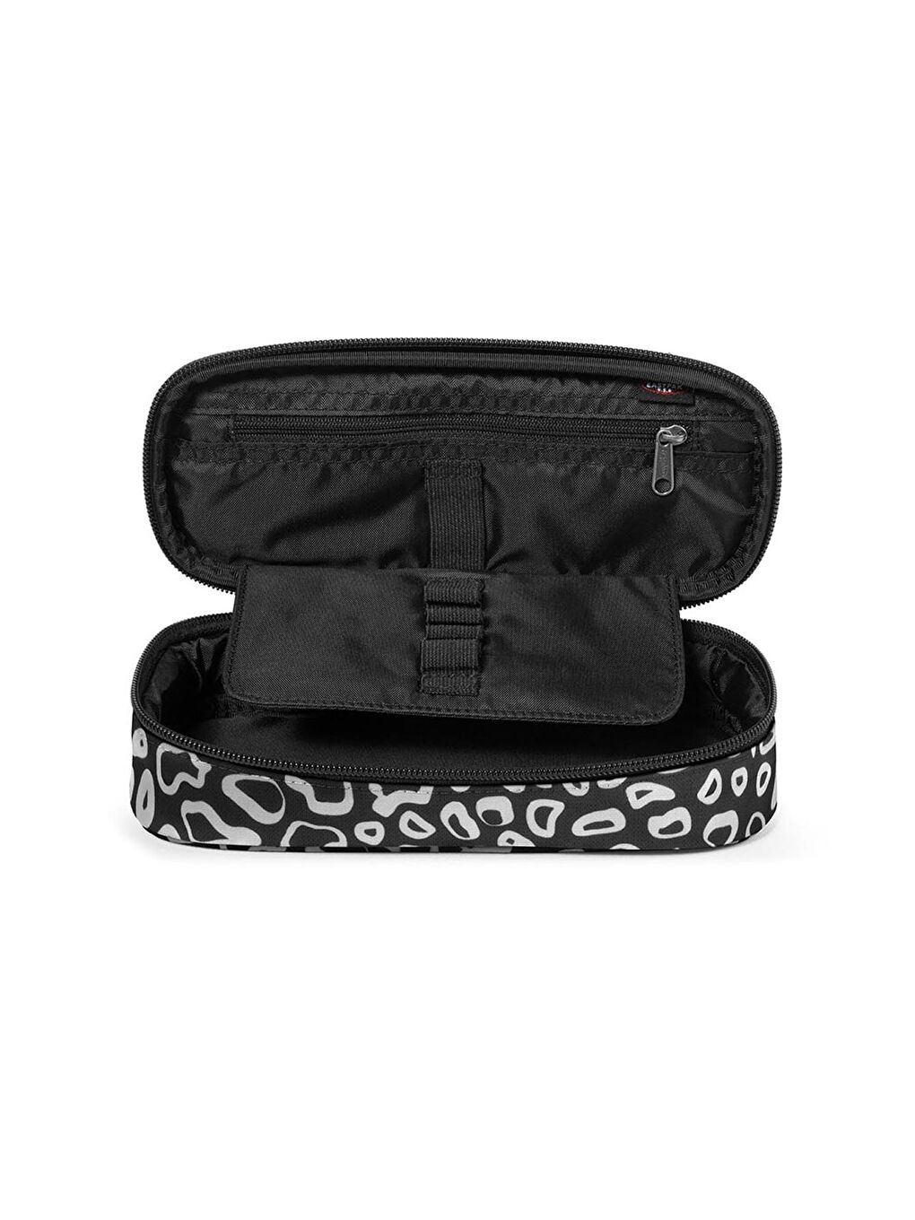 Eastpak Siyah Oval Single Eightimals Black Kalem Çantası Siyah - 2