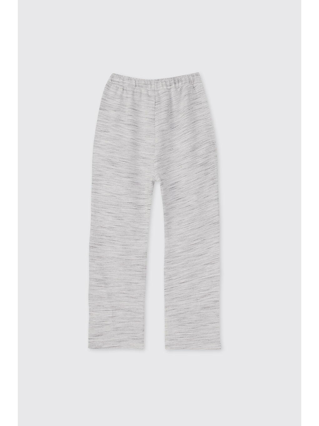 Erkek Çocuk Beyaz Eşofman Altı