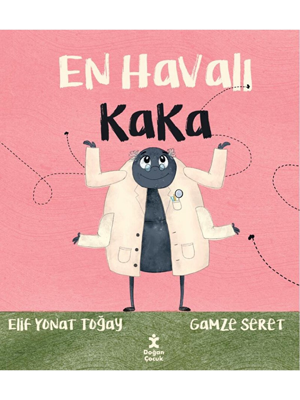 En Havalı Kaka - Elif Yonat Toğay