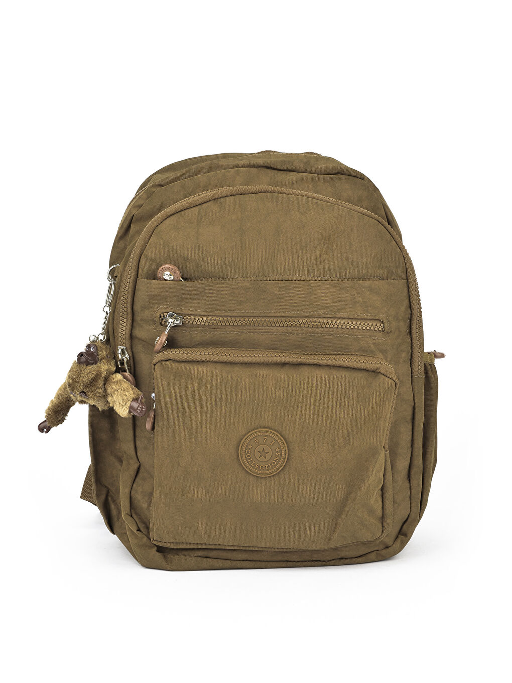 Kahverengi Kadın Sırt Çantası 153441Z114B Kahve