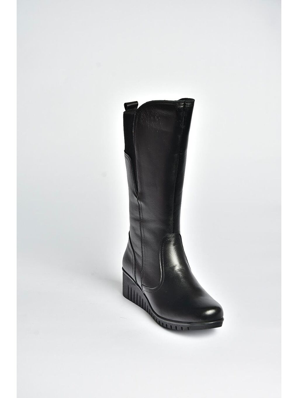 Siyah Kadın Çizme V324200803-3