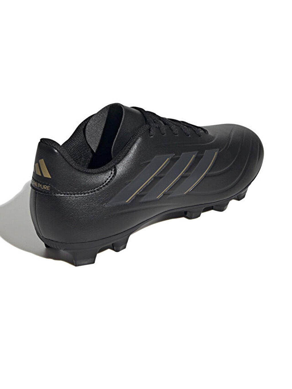 Copa Pure 2 Club Fxg Erkek Çim Zemin Kramponu Ig8725 Siyah-4