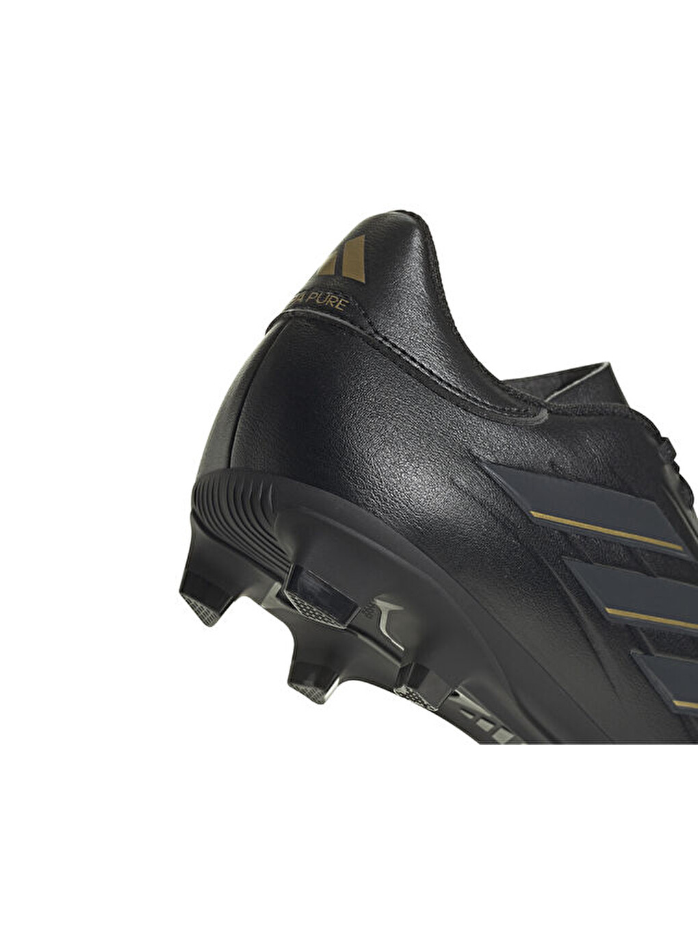 Copa Pure 2 Club Fxg Erkek Çim Zemin Kramponu Ig8725 Siyah-7