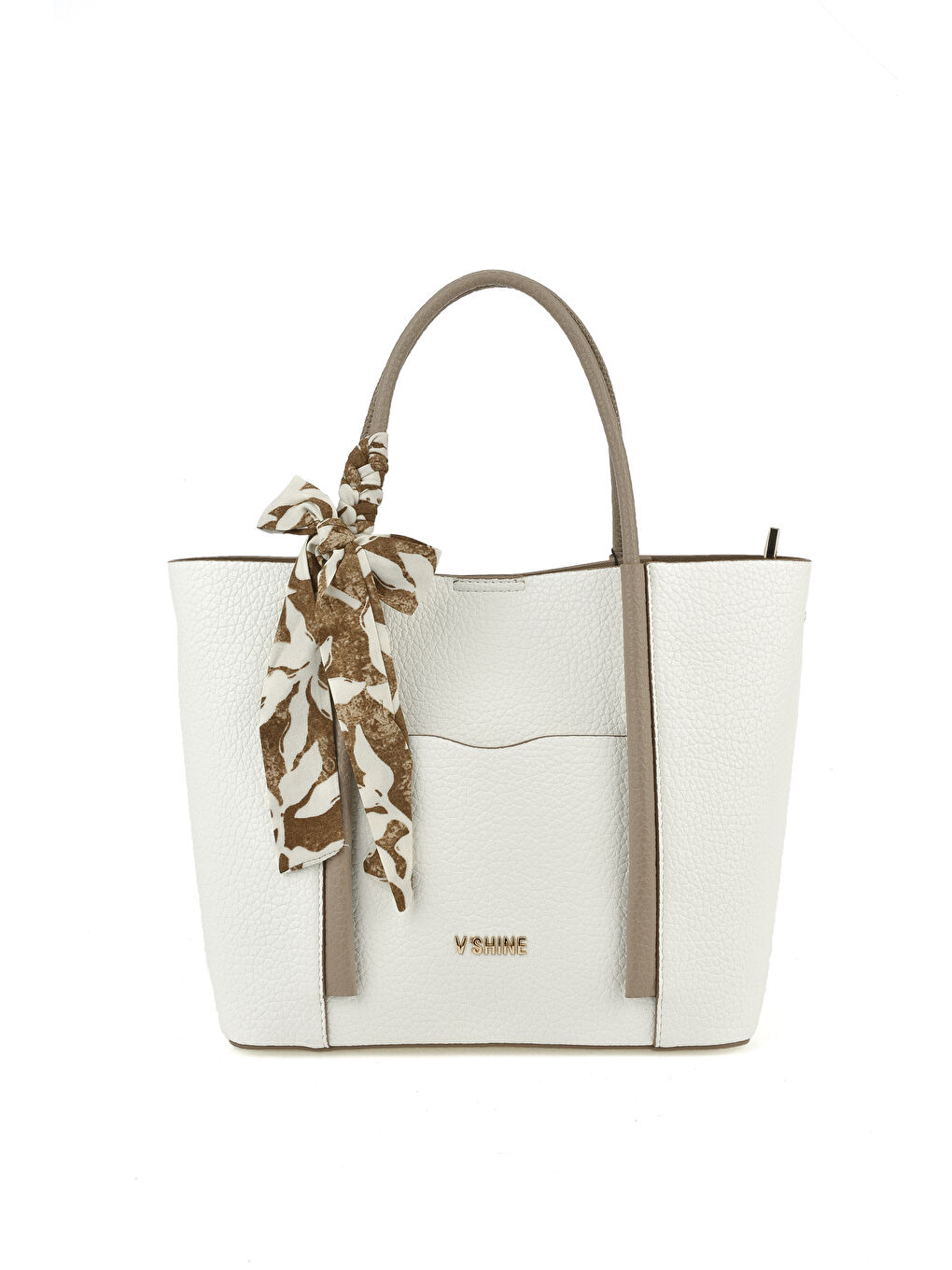 Kadın Omuz ve El Çantası 151979Z3096 Beyaz