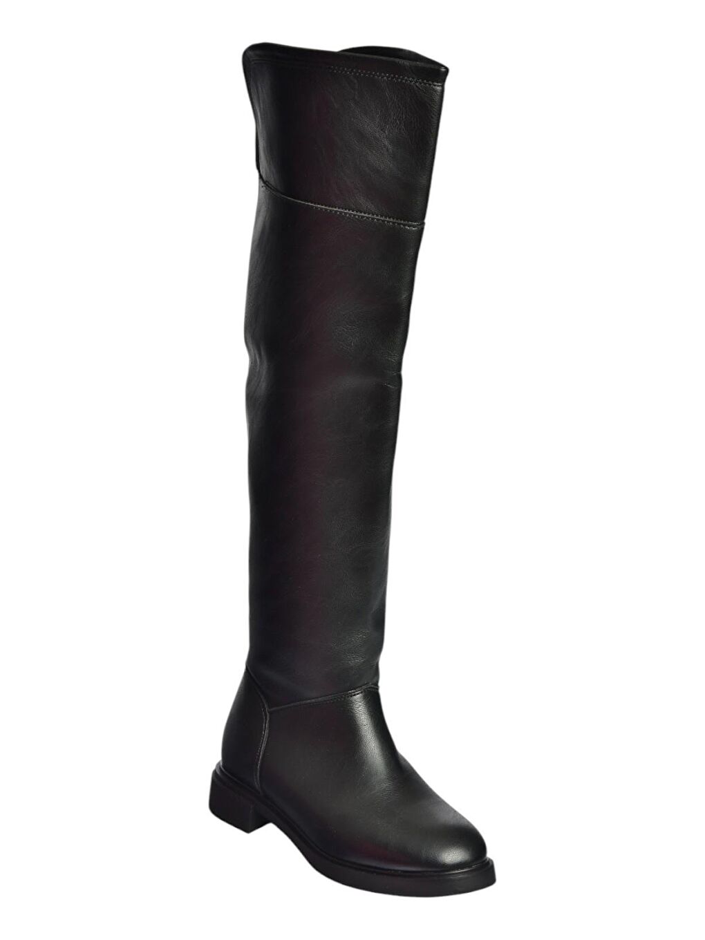 Siyah Kadın Çizme V973801009-5