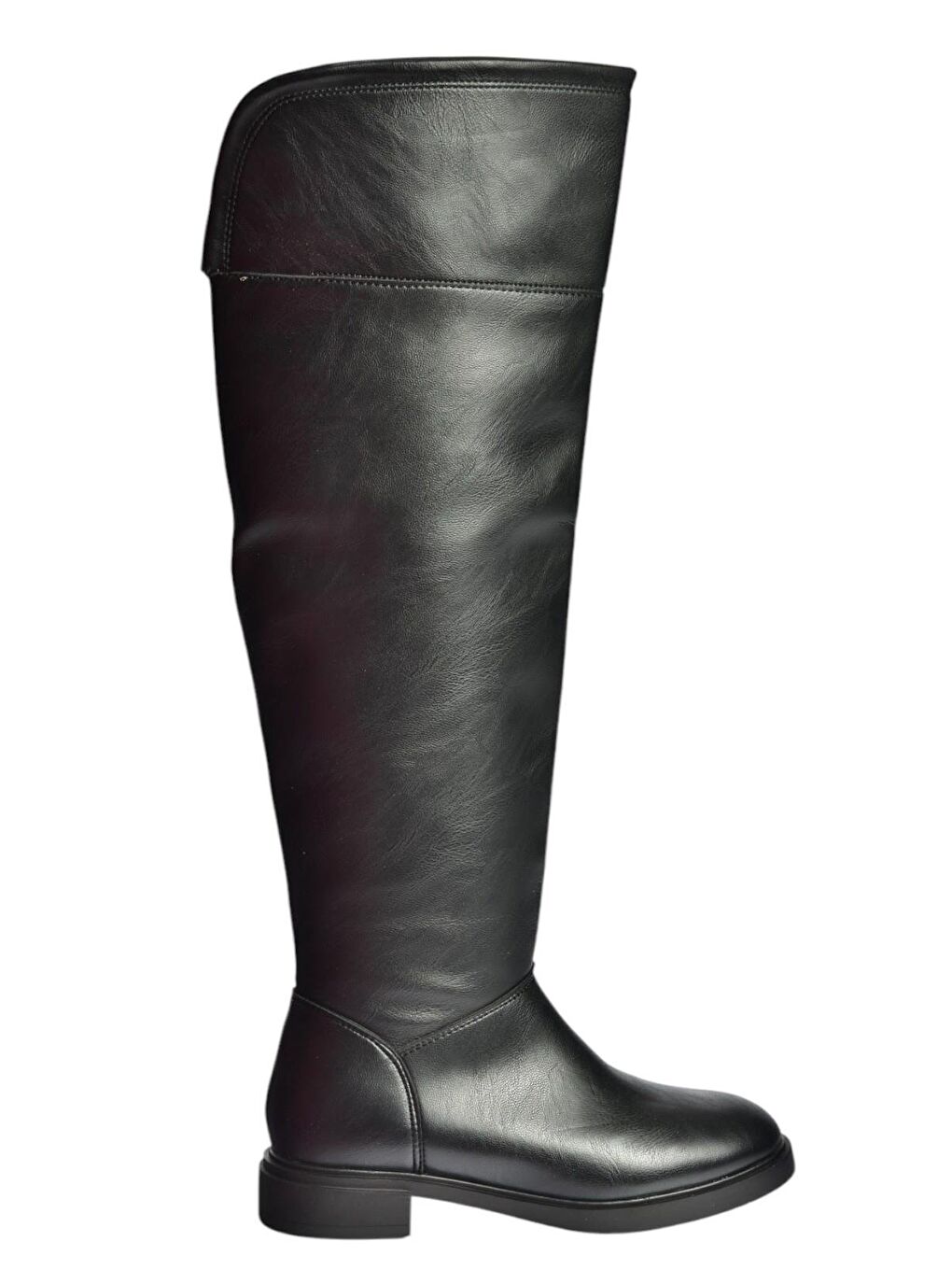 Siyah Kadın Çizme V973801009-6