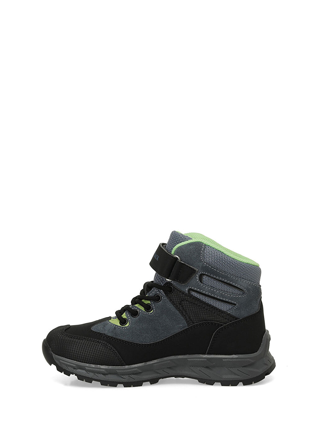 Yeşil MAXIM HI JR 4PR Lacivert Erkek Çocuk Outdoor Bot-2