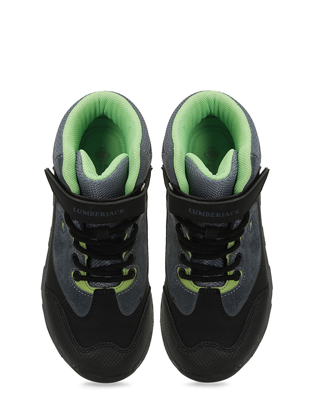 Yeşil MAXIM HI JR 4PR Lacivert Erkek Çocuk Outdoor Bot-3