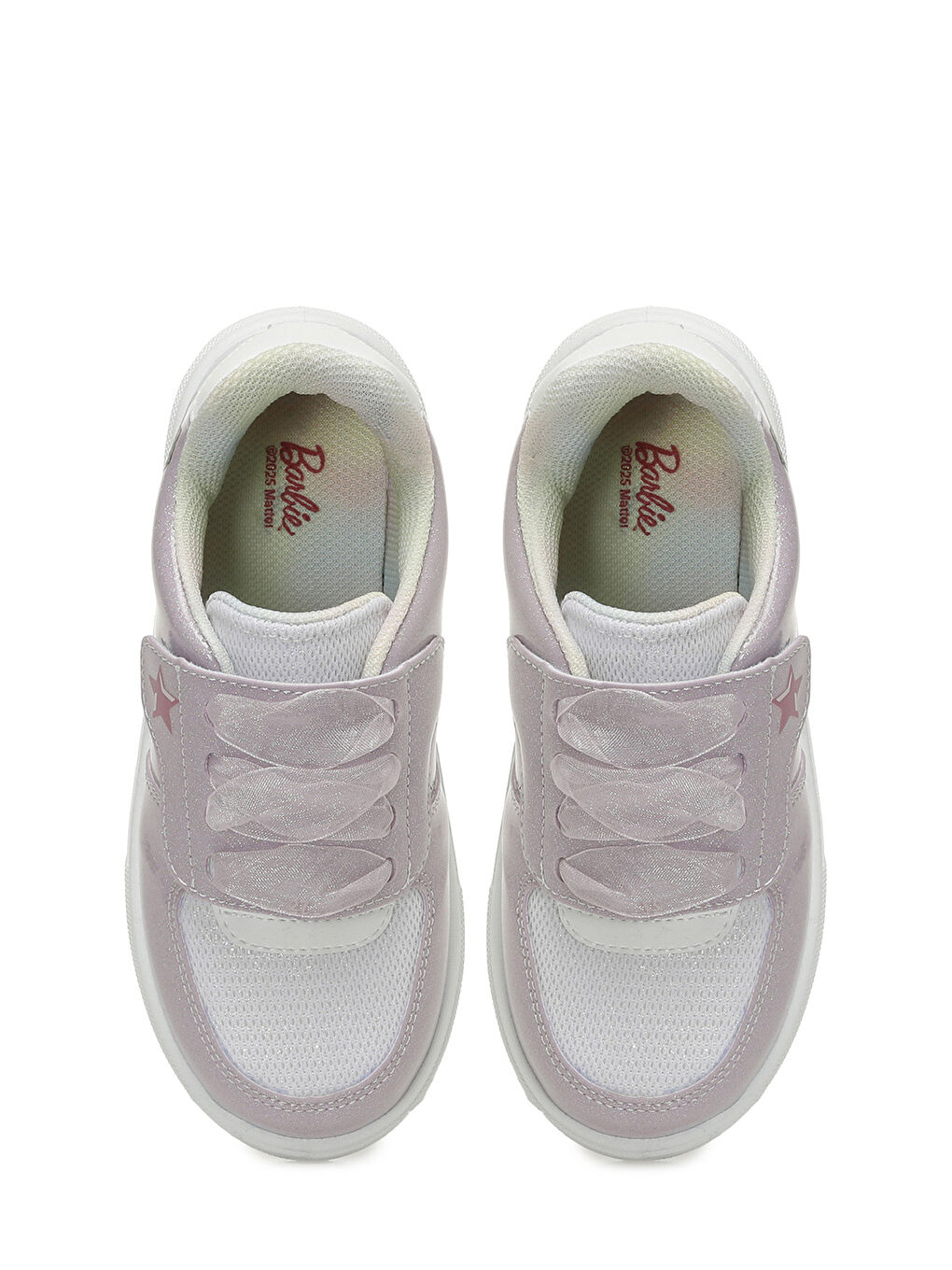 ELNA.P5FX Mor Kız Çocuk Sneaker-3