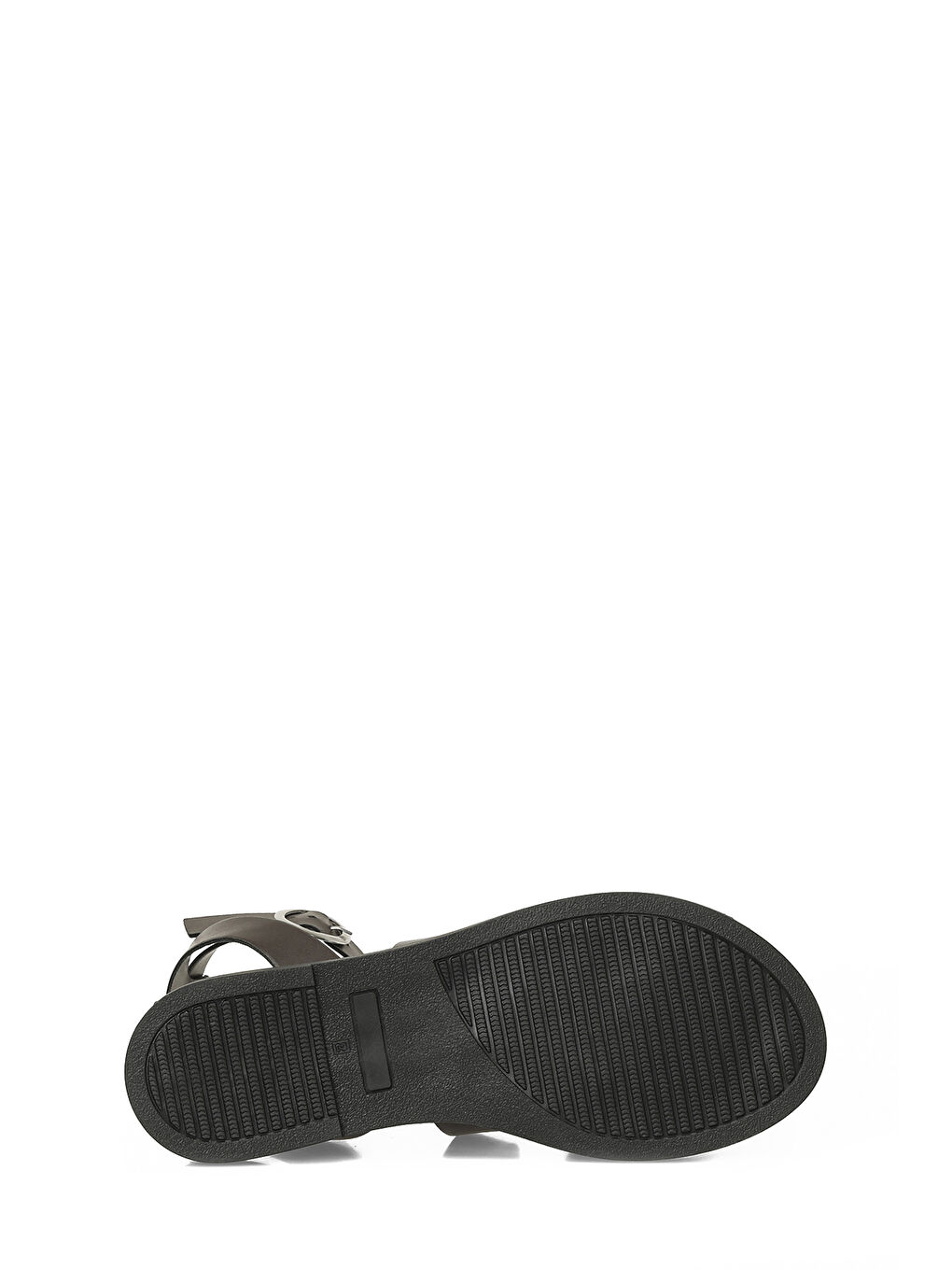 Kahverengi 26S-228 6FX Açık Kahve Kadın Düz Sandalet-5