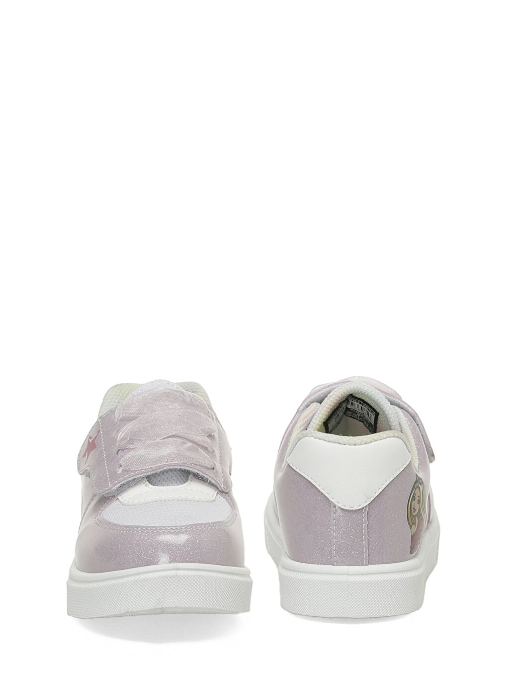 ELNA.P5FX Mor Kız Çocuk Sneaker-4