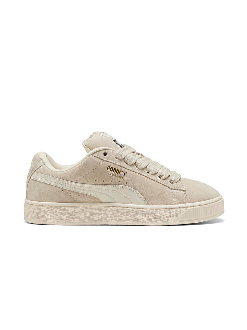 Suede Xl Unisex Günlük Ayakkabı 39520554 Bej