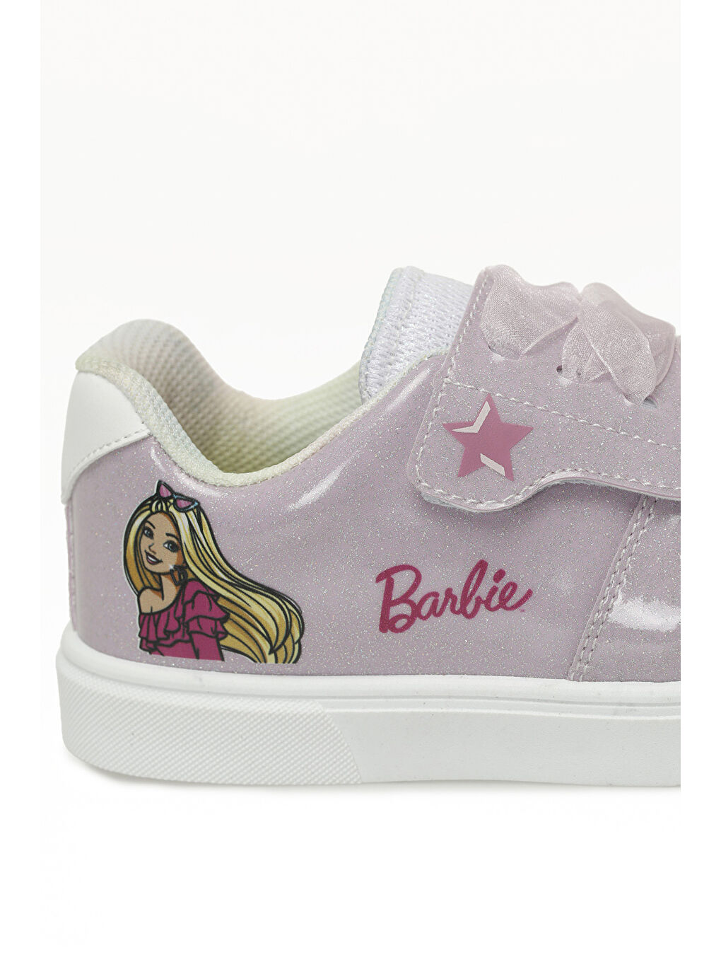 ELNA.P5FX Mor Kız Çocuk Sneaker-6