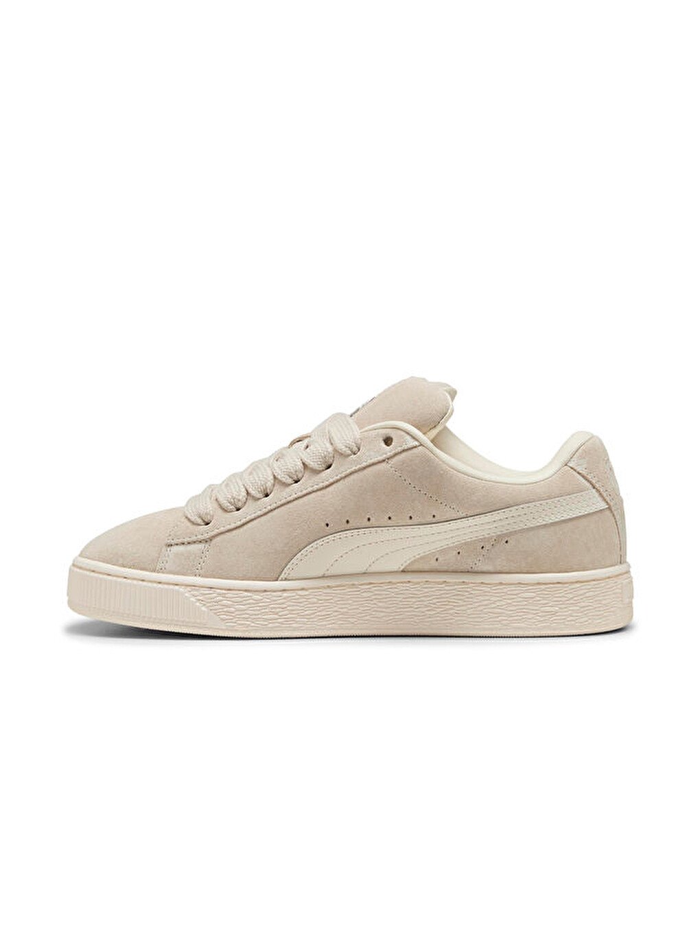 Suede Xl Unisex Günlük Ayakkabı 39520554 Bej-1