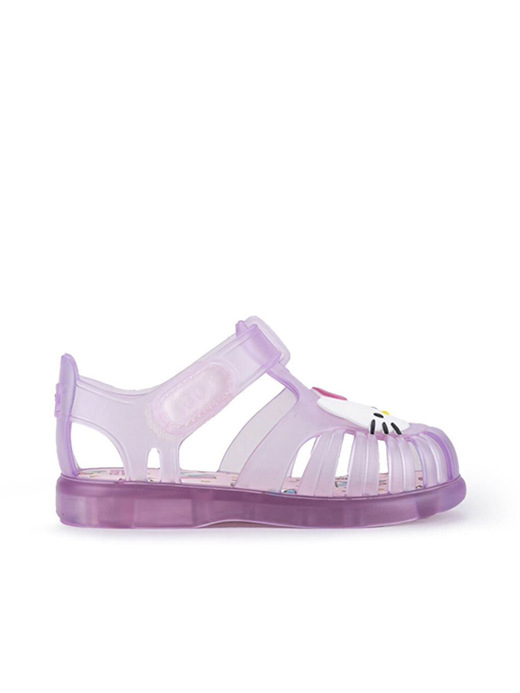 Pembe Kız Bebek Sandalet S10268 S10268 TOBBY V.KITTY 022-Tr. Rosa 20-24