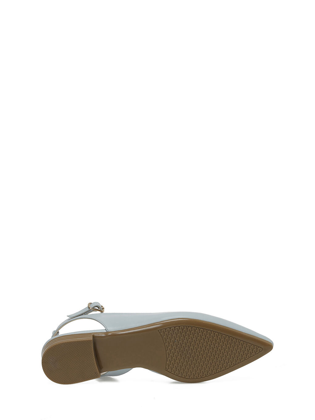 25S-418 5FX Mavi Kadın Babet-5