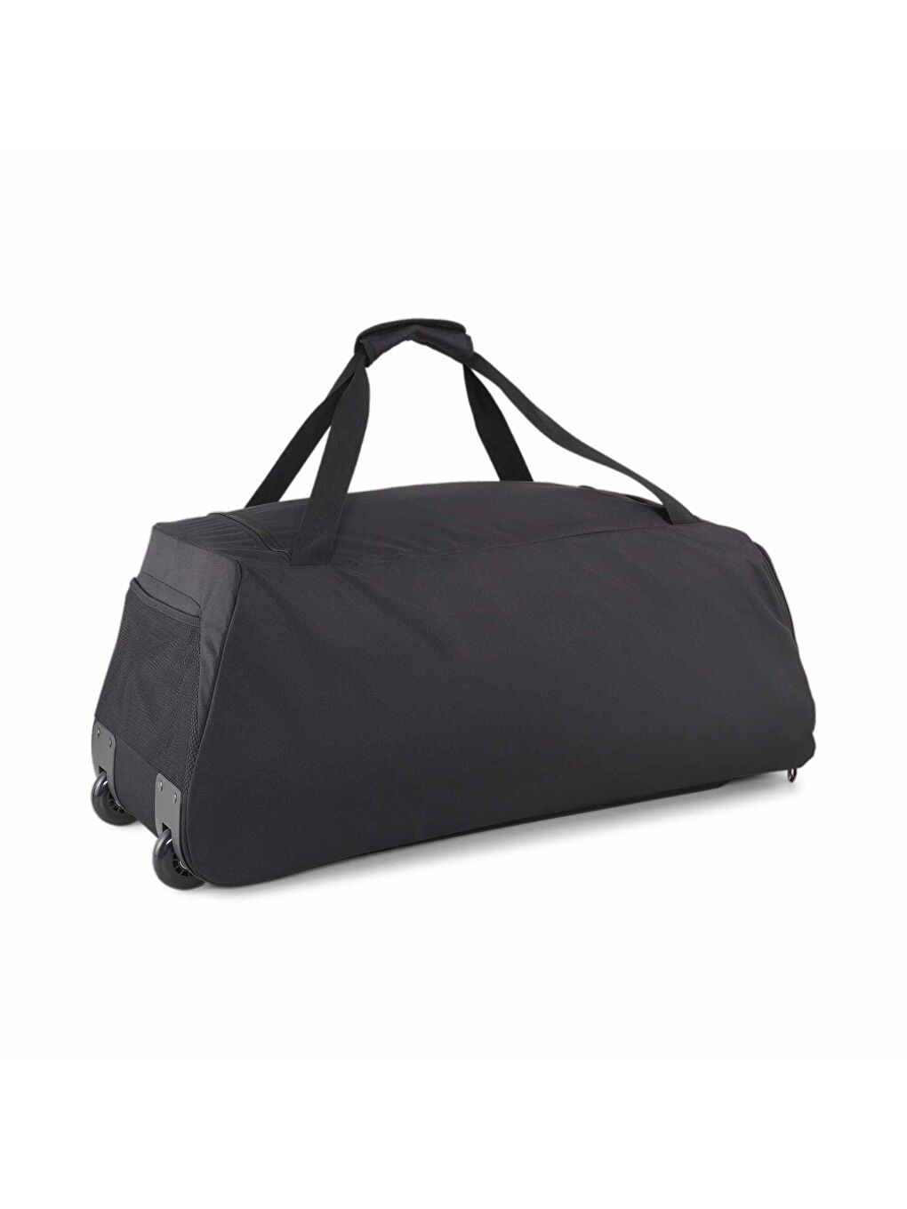 Siyah teamGOAL Football Tekerlekli Valiz Çanta-1