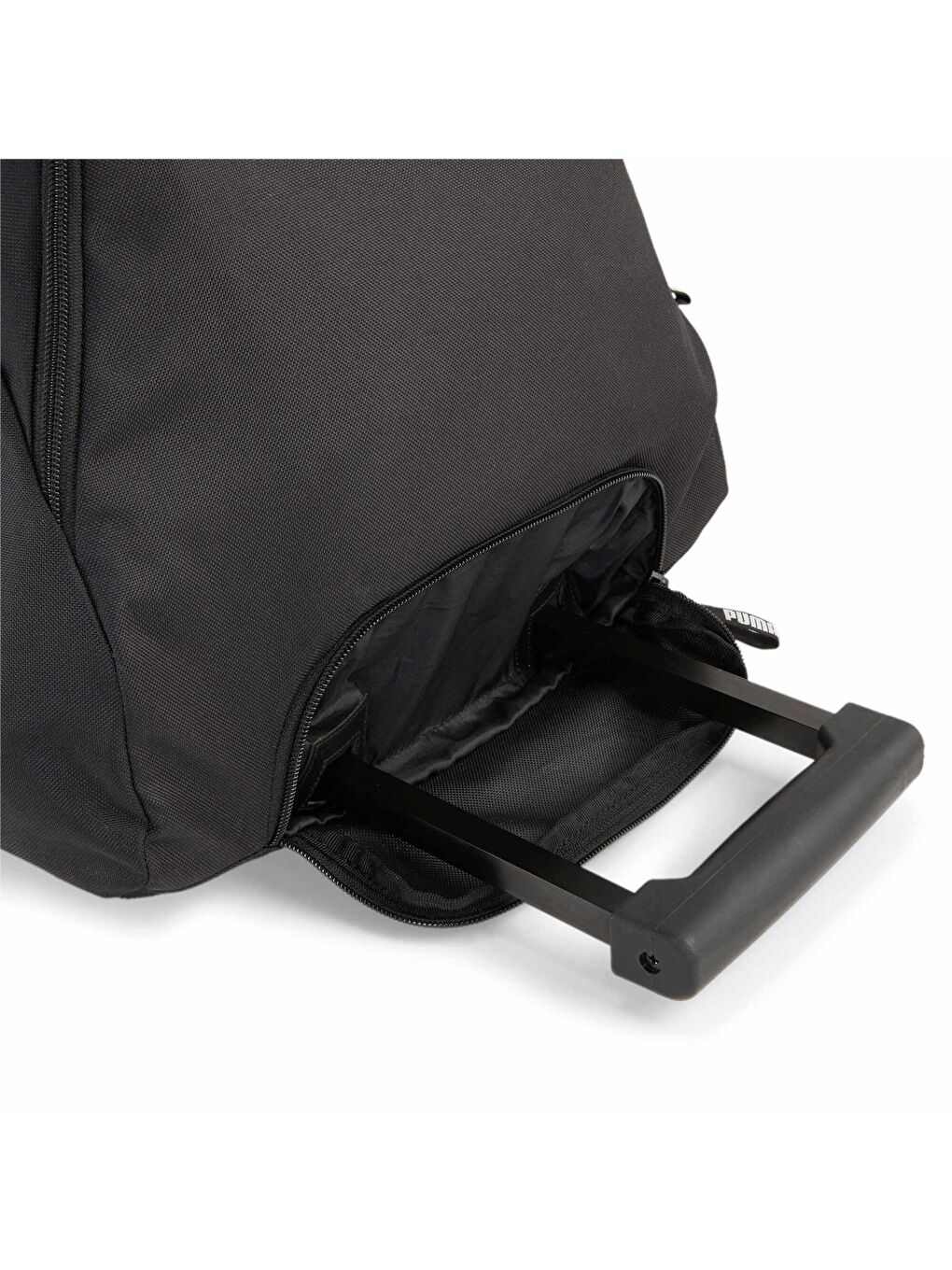 Siyah teamGOAL Football Tekerlekli Valiz Çanta-2