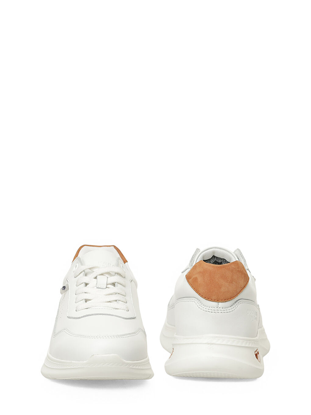 JUSTICE 6FX Beyaz Erkek Comfort Ayakkabı-4