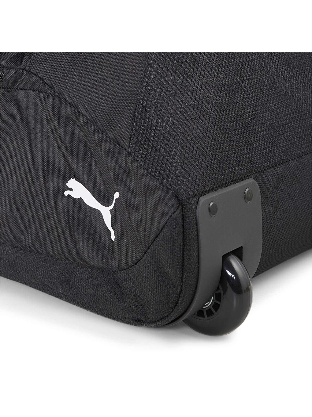 Siyah teamGOAL Football Tekerlekli Valiz Çanta-3