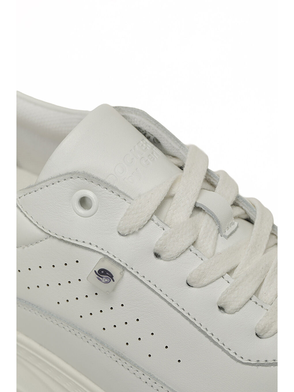 JUSTICE 6FX Beyaz Erkek Comfort Ayakkabı-6