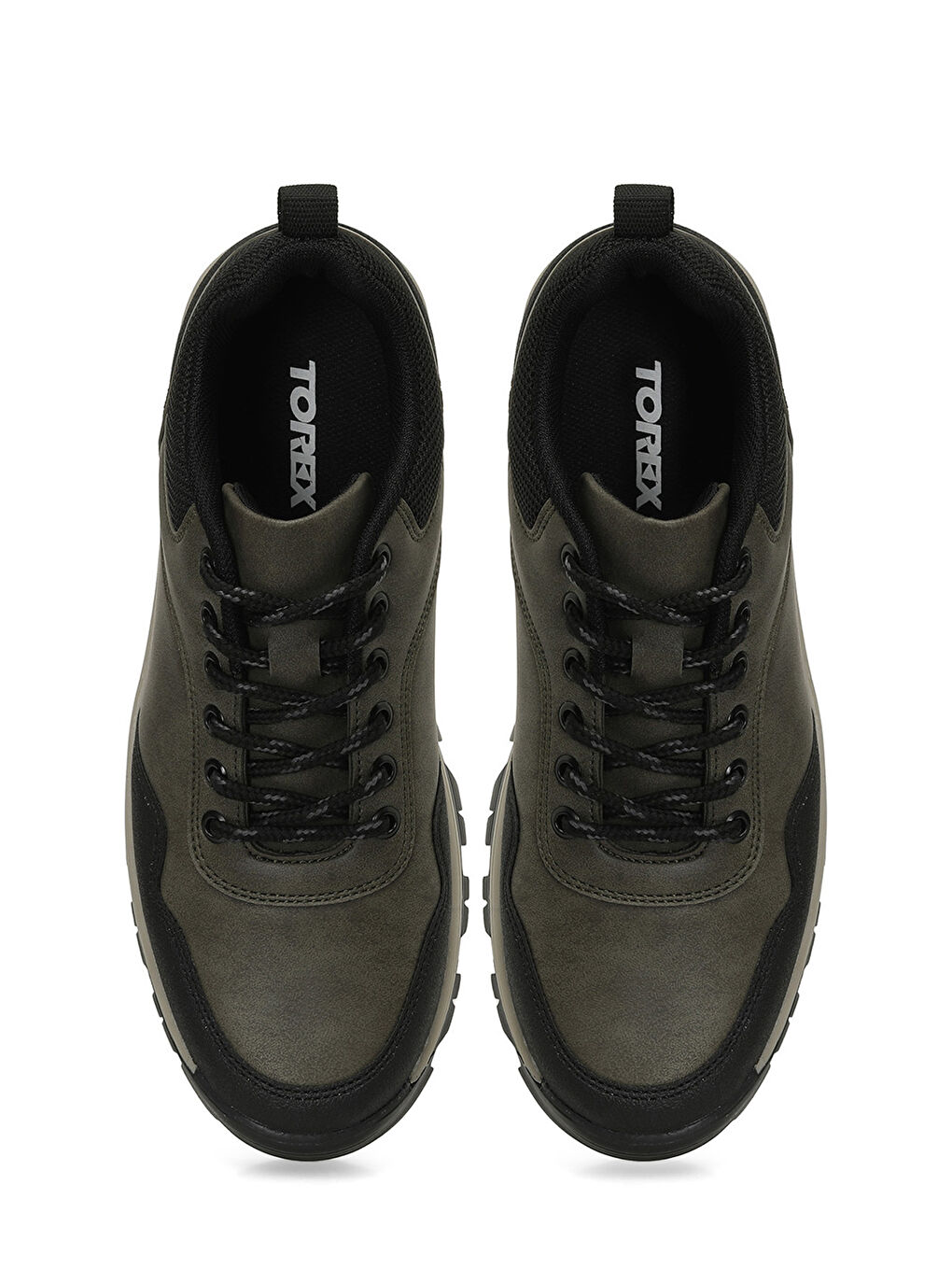 HELCURT 4PR Haki Erkek Outdoor-3