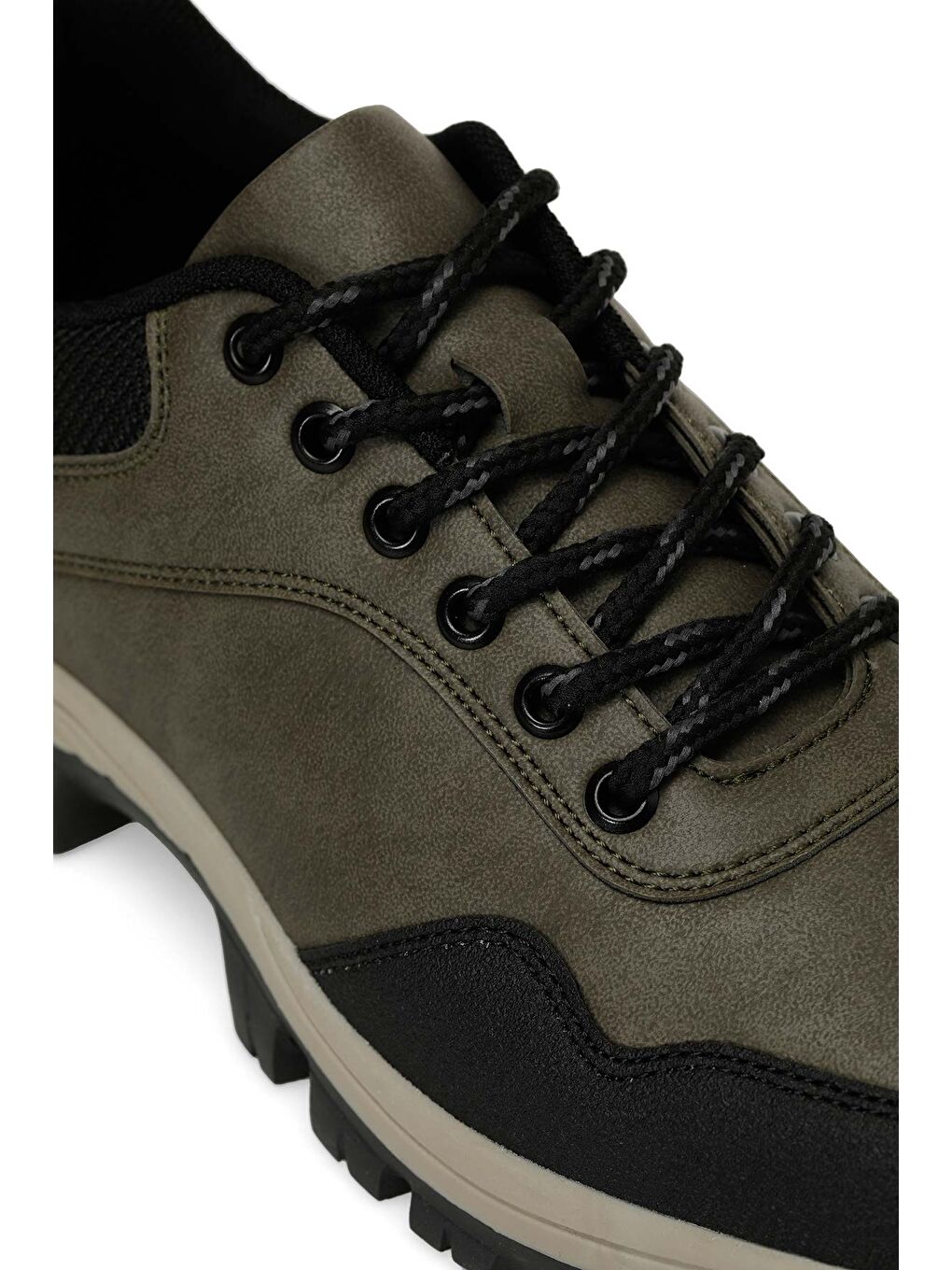 HELCURT 4PR Haki Erkek Outdoor-6