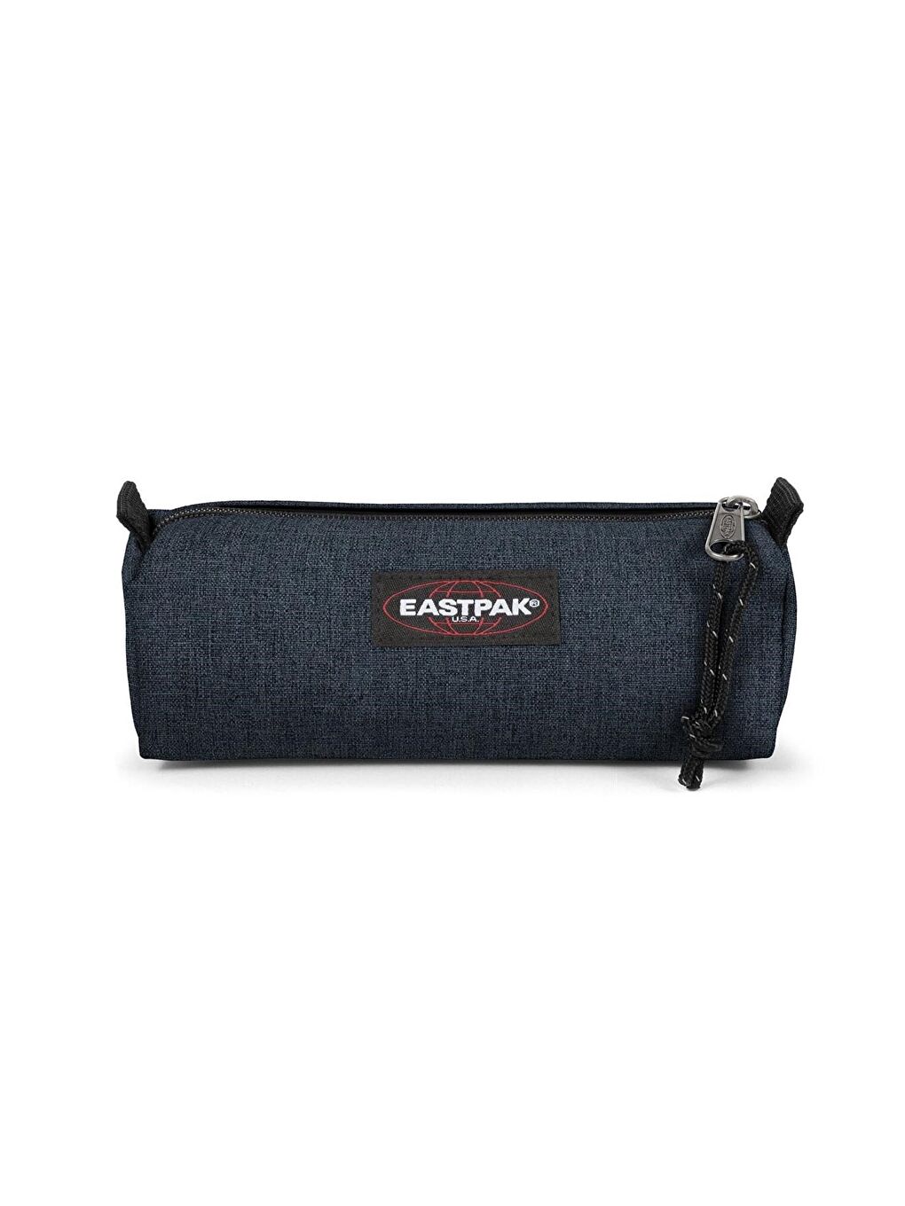 Eastpak Lacivert Benchmark Single Triple Denim Kalem Çantası Lacivert