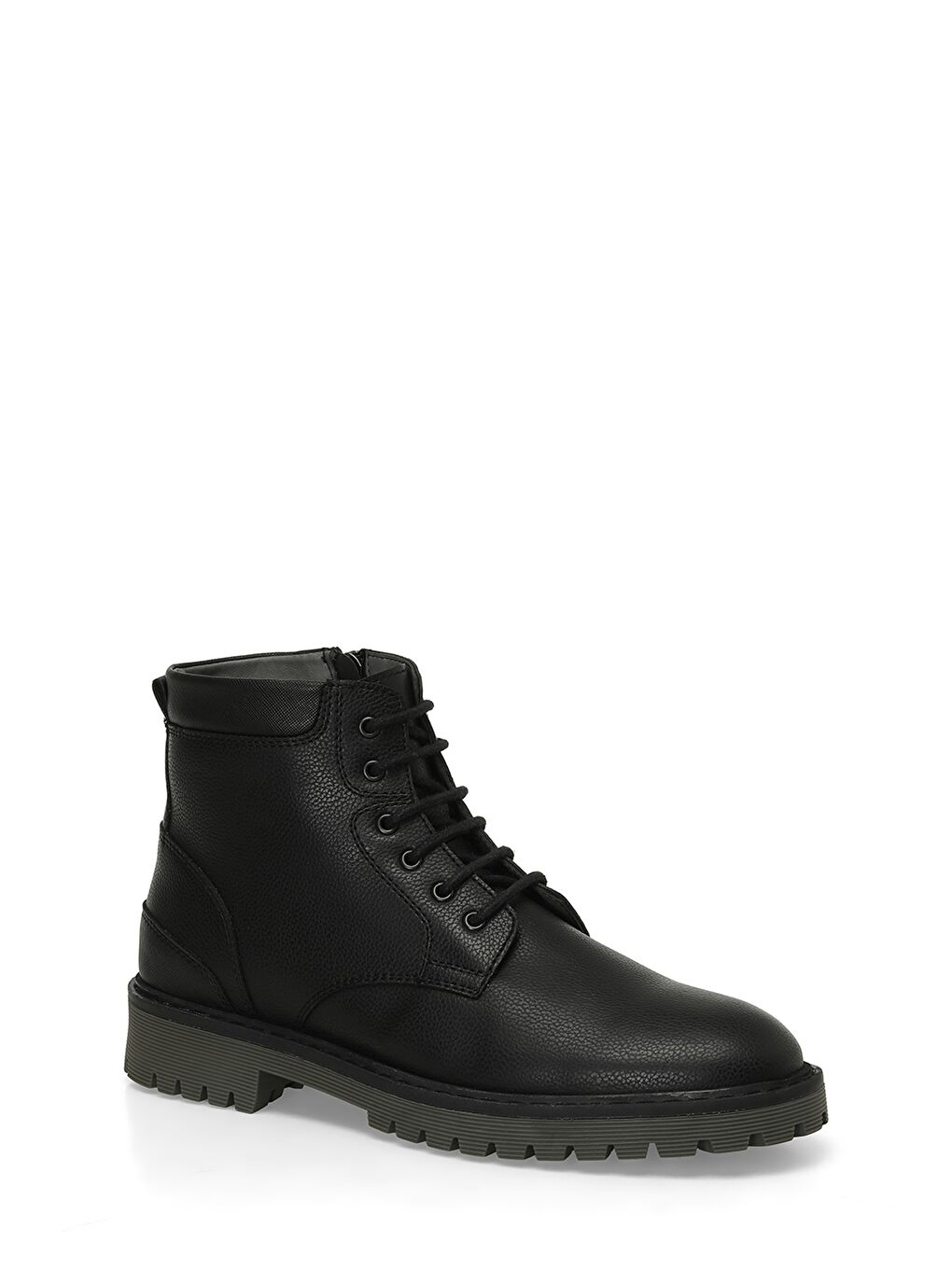 SARTRE-JJ 4PR Siyah Erkek Klasik Bot-1