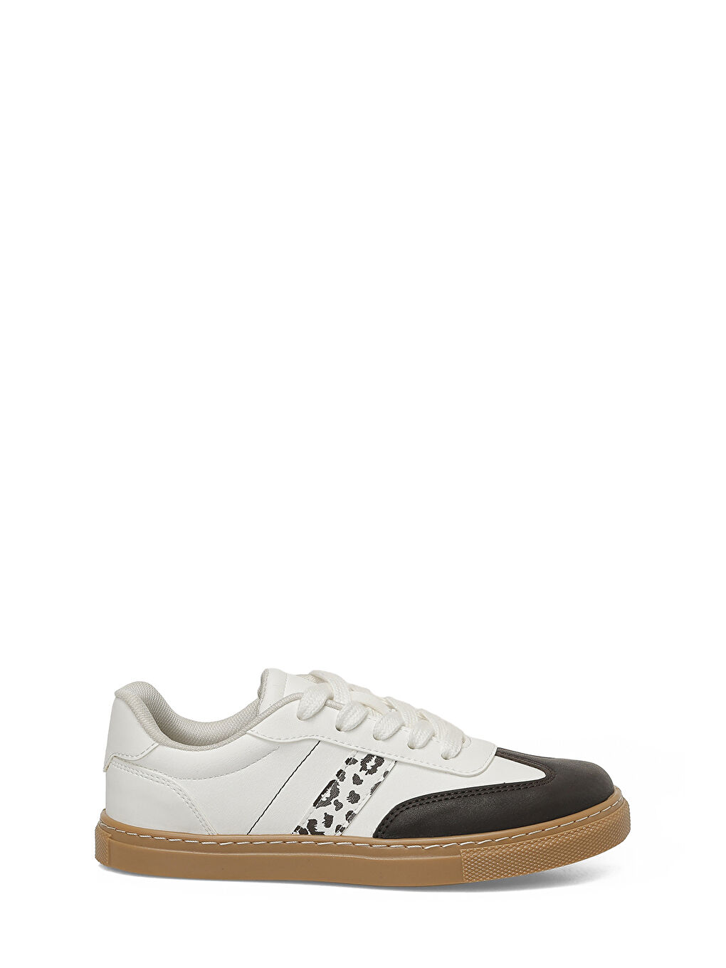 Bej SAVJA.F6FX Ekru Kız Çocuk Sneaker