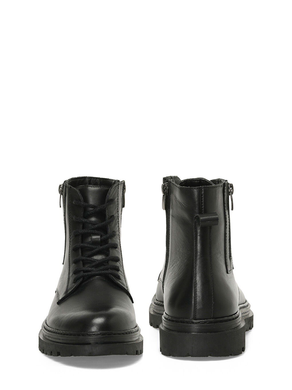 FORZA 4PR Siyah Erkek Bot-4