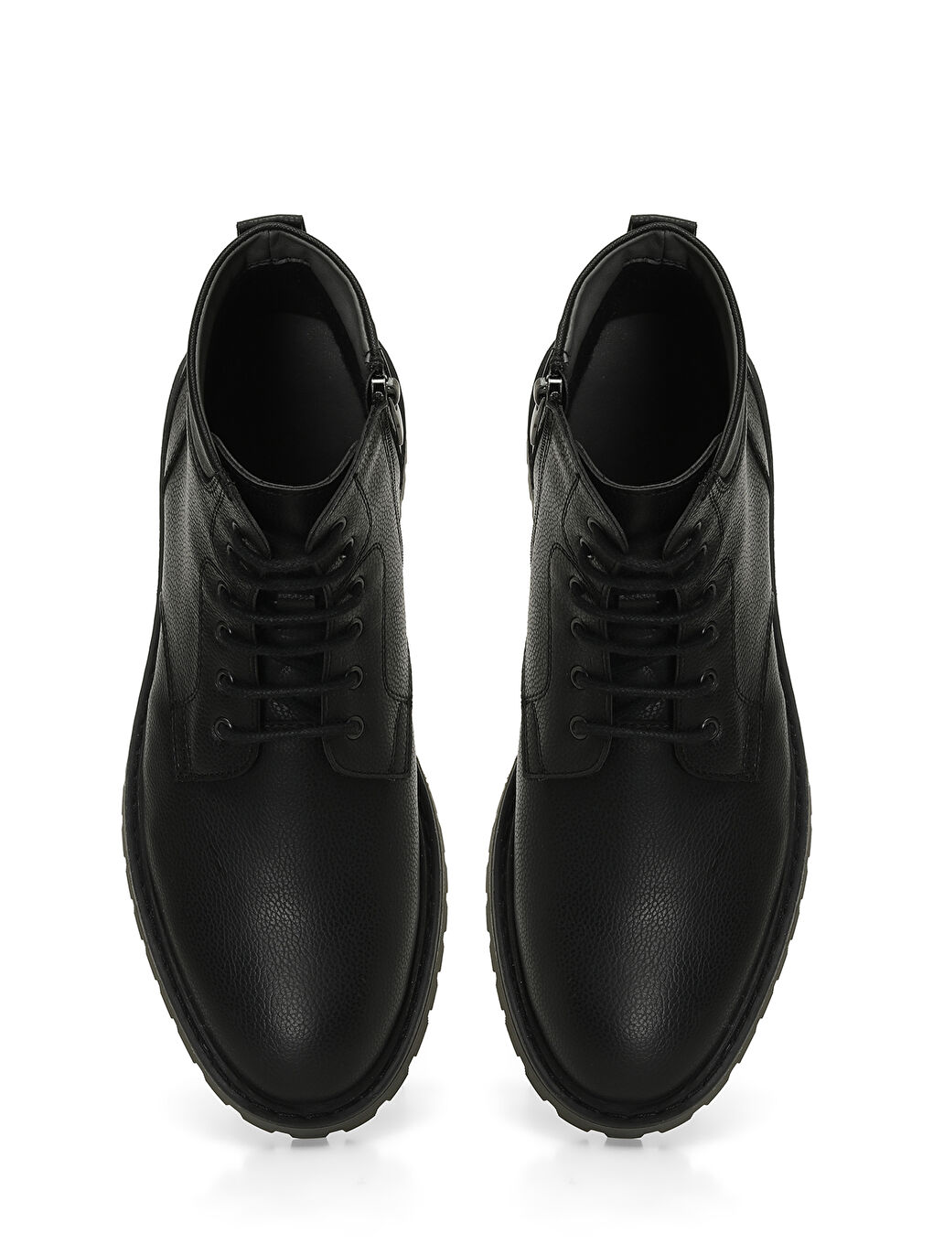 SARTRE-JJ 4PR Siyah Erkek Klasik Bot-3
