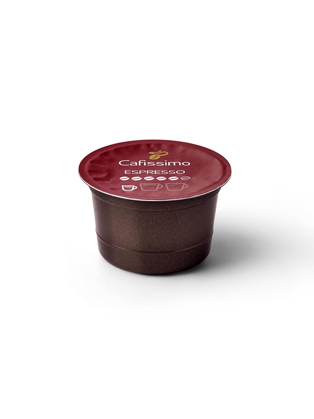 Cafissimo Espresso Intense Aroma 10'lu Kapsül Kahve-4