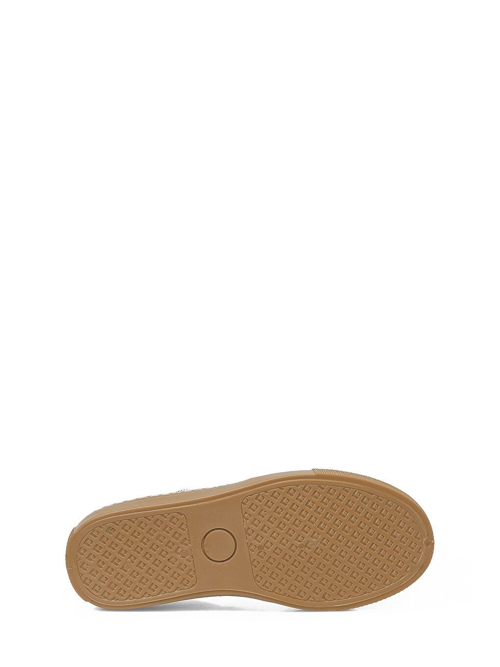 Bej SAVJA.F6FX Ekru Kız Çocuk Sneaker-5