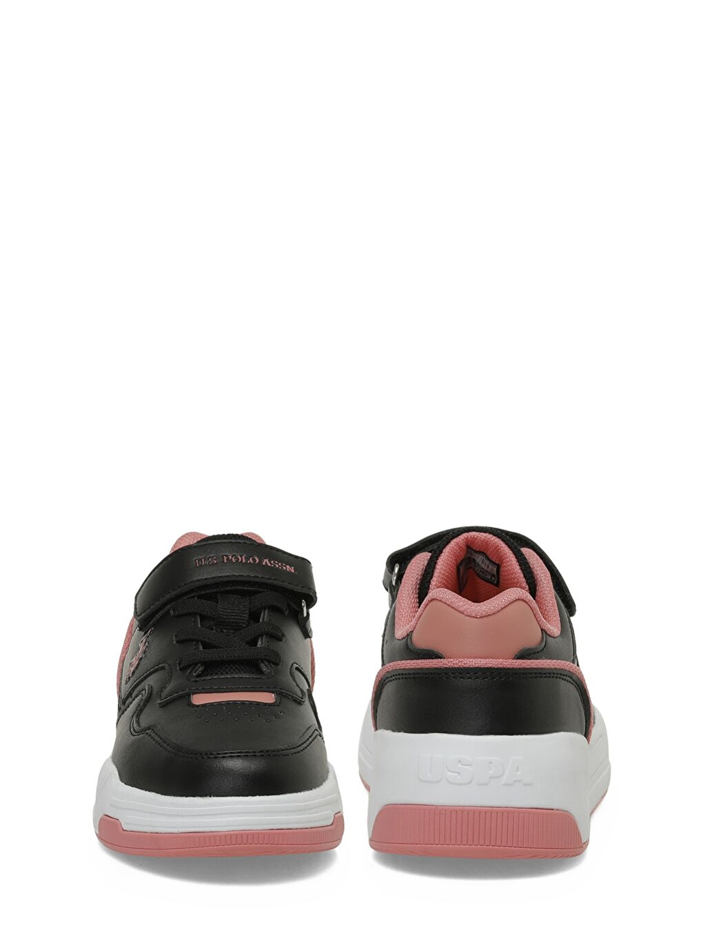 MILOW JR 5PR Siyah Kız Çocuk Sneaker-4