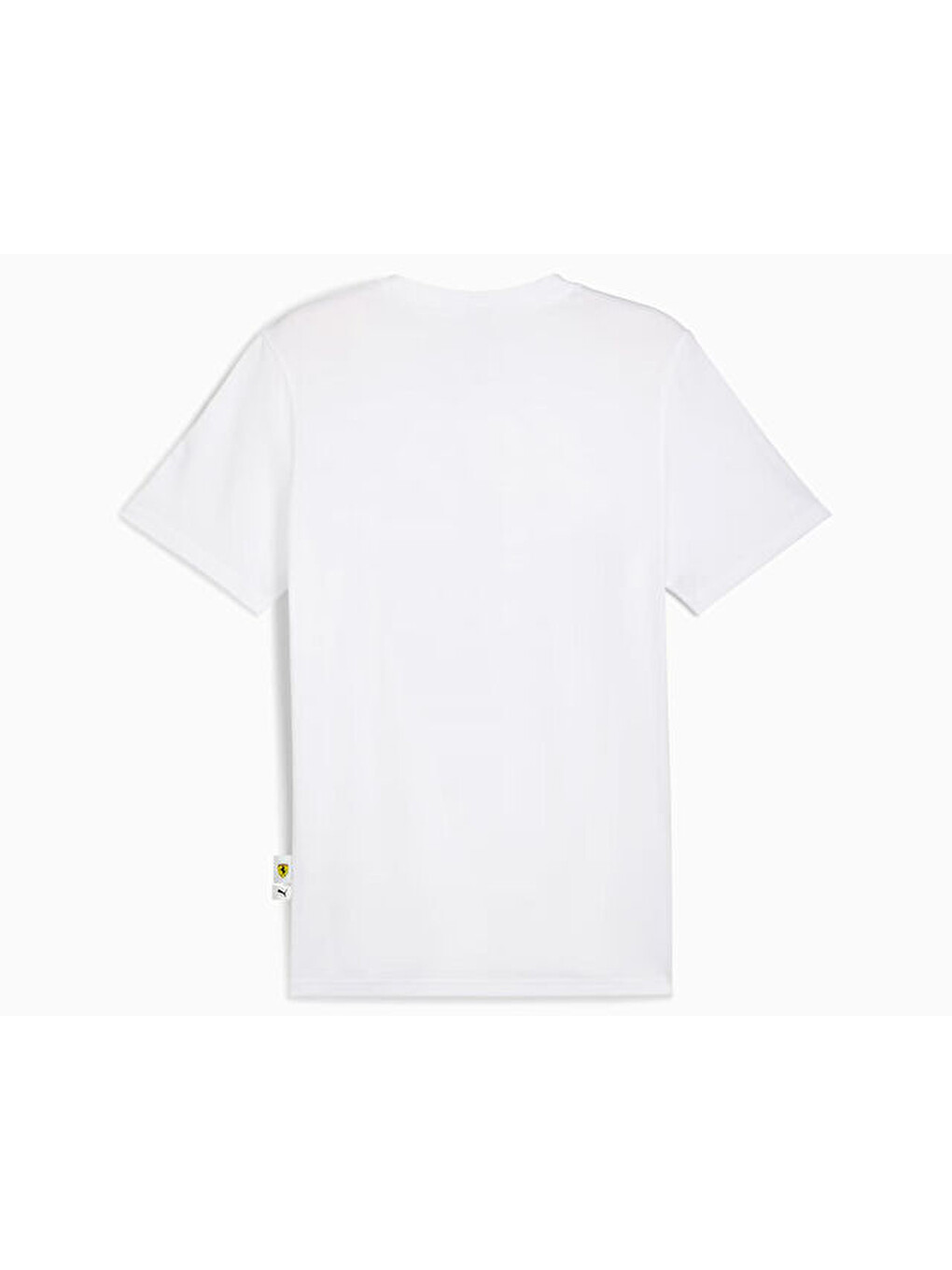 Karışık Ferrari Race Graphic Tee 2 Erkek Günlük Tişört 63023704 Renkli-4