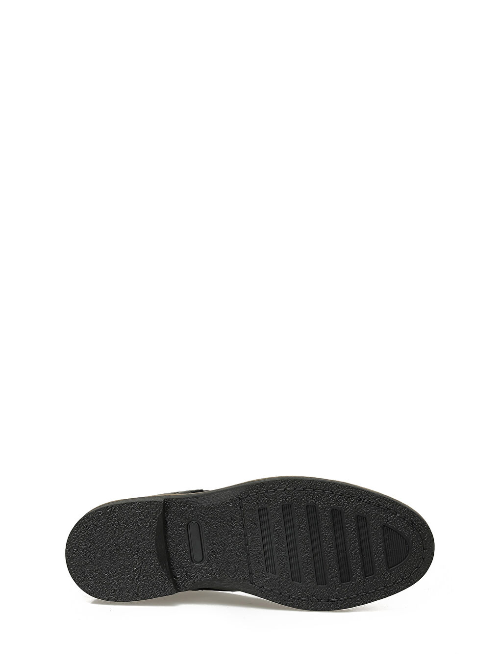 358375.M P 5PR Siyah Erkek Klasik Ayakkabı-5